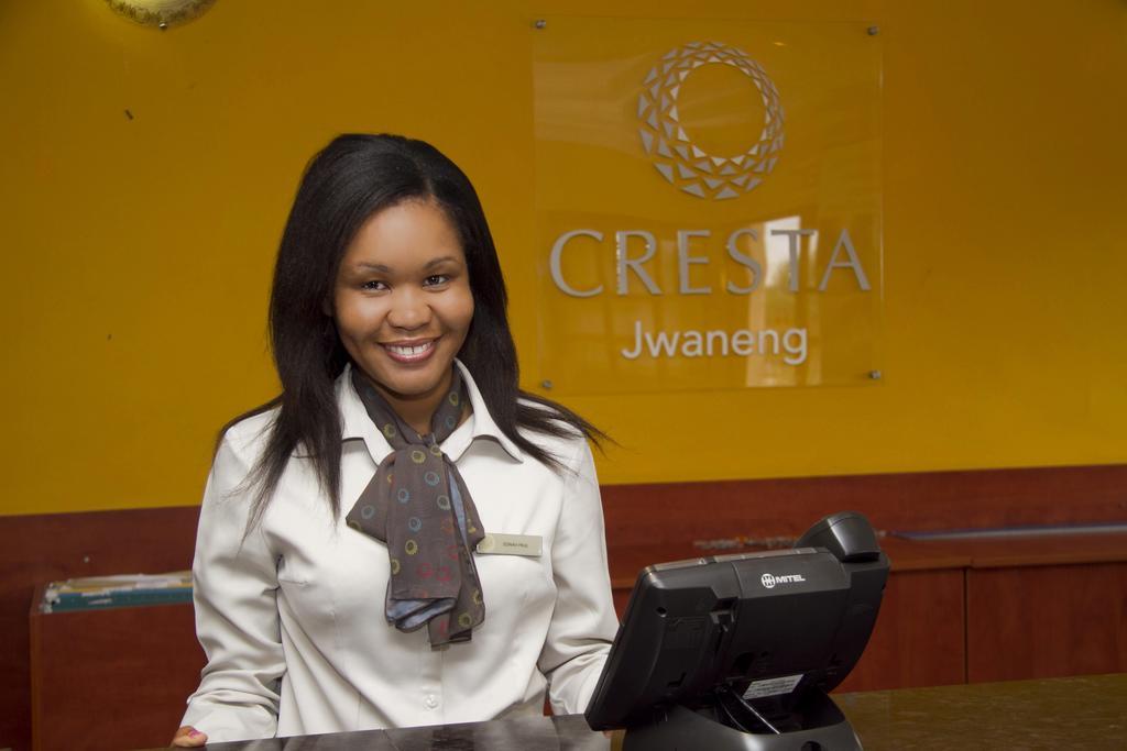 Cresta Jwaneng Hotel ภายนอก รูปภาพ